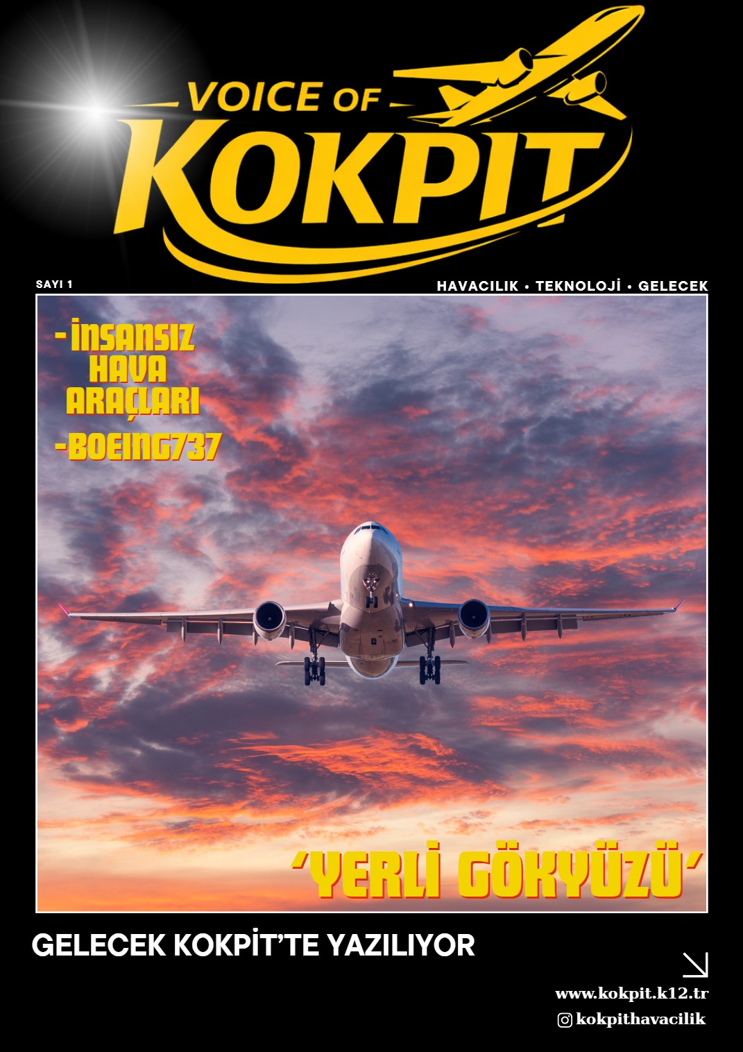 Voice of Kokpit Kapak
